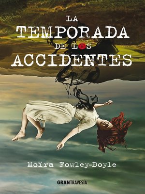 cover image of La temporada de los accidentes